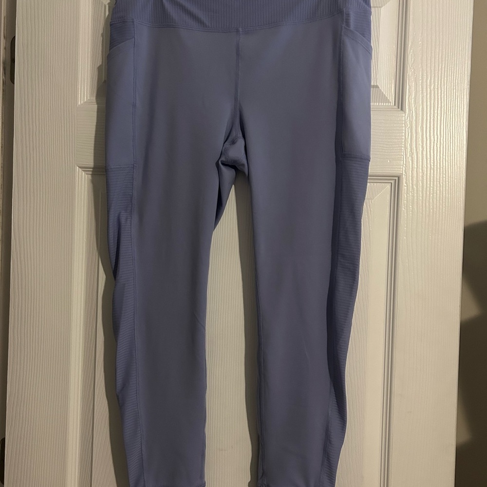 Avia Women's Light Purple Leggings